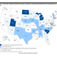 Map of where the FBI’s database photos are coming from (GAO)